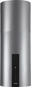 Вытяжка Кертинг KHA 35808 DX Cylinder фото в Казани и Татарстане Вытяжка Korting KHA 35808 DX Cylinder фото в Казани и Татарстане