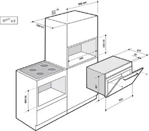 Микроволновая печь De Dietrich DME 785 X фото 3 в Казани и Татарстане