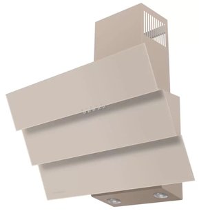Вытяжка Maunfeld CASCADA TRIO 60 Glass DARK Beige фото в Казани и Татарстане