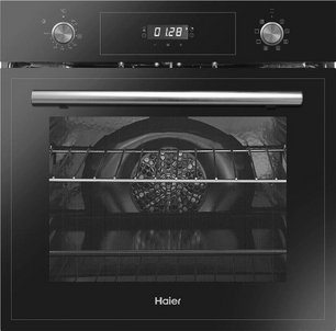 Духовой шкаф Хайер HOD-PF08TGB фото в Казани и Татарстане Духовой шкаф Haier HOD-PF08TGB фото в Казани и Татарстане