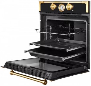 Духовой шкаф Куперсберг RC 6911 ANT Bronze фото 3 в Казани и Татарстане Духовой шкаф Kuppersberg RC 6911 ANT Bronze фото 3 в Казани и Татарстане