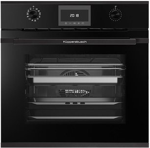 Духовой шкаф с паром Куперсбуш BD 6340.0 S5 Black Velvet фото в Казани и Татарстане Духовой шкаф с паром Kuppersbusch BD 6340.0 S5 Black Velvet фото в Казани и Татарстане