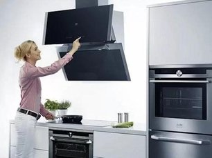 Вытяжка AEG DD9996B фото 3 в Казани и Татарстане