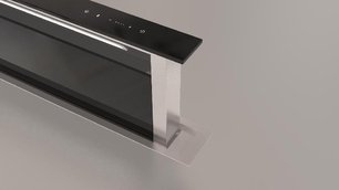 Встраиваемая вытяжка Fulgor Milano FDDH 900 TRC BK фото 3 в Казани и Татарстане