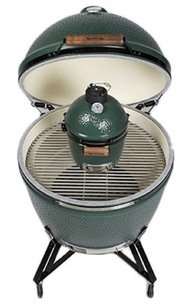 Гриль Биг Грин Эгг XXLarge фото 3 в Казани и Татарстане Гриль Big Green Egg XXLarge фото 3 в Казани и Татарстане