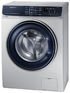 Стиральная машина Samsung WW80K52E61S фото 3 в Казани и Татарстане