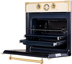 Духовой шкаф Kuppersberg RC 699 C Gold фото 3 в Казани и Татарстане