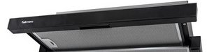 Встраиваемая вытяжка Falmec Slim 60 BK Glass фото 2 в Казани и Татарстане