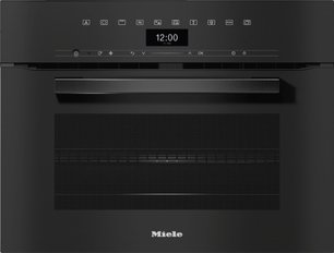 Компактный духовой шкаф с СВЧ Миле H7440BM OBSW новый с витрины фото в Казани и Татарстане Компактный духовой шкаф с СВЧ Miele H7440BM OBSW новый с витрины фото в Казани и Татарстане