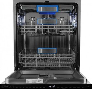 Встраиваемая посудомоечная машина Hyundai HBD 6105 фото в Казани и Татарстане