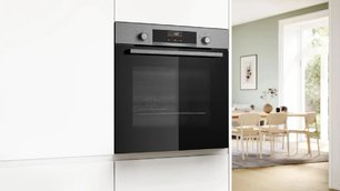 Духовой шкаф Бош HBG536ES3 фото 2 в Казани и Татарстане Духовой шкаф Bosch HBG536ES3 фото 2 в Казани и Татарстане