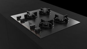 Варочная панель Teka GBC 64-G1 GBN MATT BLACK фото 3 в Казани и Татарстане