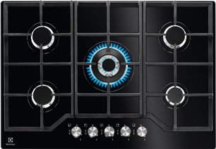 Варочная панель Электролюкс GPE373YK фото в Казани и Татарстане Варочная панель Electrolux GPE373YK фото в Казани и Татарстане