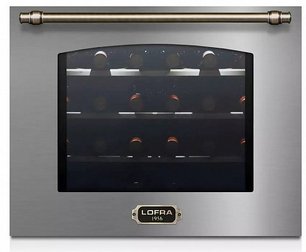 Встраиваемый винный шкаф Lofra ZBRS24T BRONZE фото в Казани и Татарстане