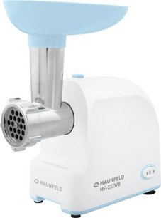 Мясорубка Maunfeld MF-232WB фото