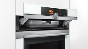 Духовой шкаф Сименс HN 678G4W1 фото 3 в Казани и Татарстане Духовой шкаф Siemens HN 678G4W1 фото 3 в Казани и Татарстане