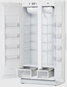 Холодильная камера Фестиво 100 CM 100CM0446 (белый/нержавеющая сталь) фото 3 в Казани и Татарстане Холодильная камера Festivo 100 CM 100CM0446 (белый/нержавеющая сталь) фото 3 в Казани и Татарстане