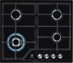 Варочная панель Электролюкс EGS6436K фото в Казани и Татарстане Варочная панель Electrolux EGS6436K фото в Казани и Татарстане
