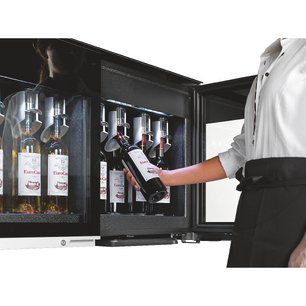 Винный бар EuroCave WB8-010019 фото 3 в Казани и Татарстане