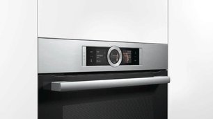 Духовой шкаф Бош HBG636ES1 фото 4 в Казани и Татарстане Духовой шкаф Bosch HBG636ES1 фото 4 в Казани и Татарстане