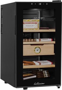 Хьюмидор Мэйвел MC-48BT фото в Казани и Татарстане Хьюмидор Meyvel MC-48BT фото в Казани и Татарстане