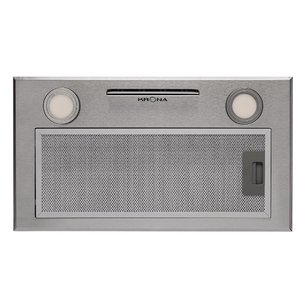 Встраиваемая вытяжка Крона Ameli 600 inox S фото 3 в Казани и Татарстане Встраиваемая вытяжка KRONA Ameli 600 inox S фото 3 в Казани и Татарстане