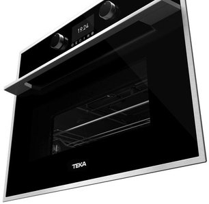 Духовой шкаф Тека HLC 847 C BLACK-SS фото 3 в Казани и Татарстане Духовой шкаф Teka HLC 847 C BLACK-SS фото 3 в Казани и Татарстане