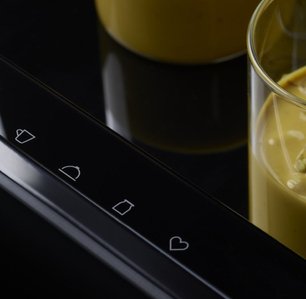 Встраиваемый подогреватель посуды V-ZUG V4000 31 WDEE6V1C платина фото 2 в Казани и Татарстане