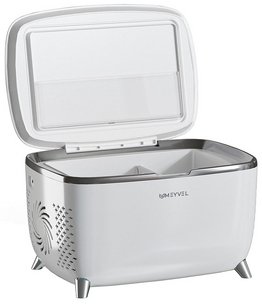 Холодильник для косметики и напитков Мэйвел MB-06C3W фото 4 в Казани и Татарстане Холодильник для косметики и напитков Meyvel MB-06C3W фото 4 в Казани и Татарстане