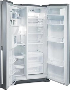 Холодильник Смег SS55PTE3 фото 2 в Казани и Татарстане Холодильник Smeg SS55PTE3 фото 2 в Казани и Татарстане