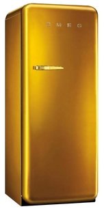 Холодильник Смег FAB28RDG фото в Казани и Татарстане Холодильник Smeg FAB28RDG фото в Казани и Татарстане