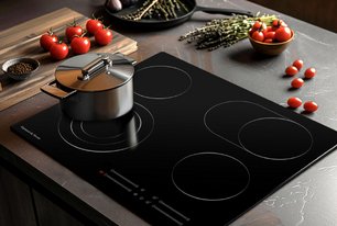 Стеклокерамическая варочная панель Zigmund Shtain CN 44.6 B фото 4 в Казани и Татарстане