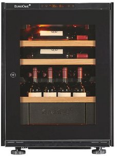 Встраиваемый мультитемпературный винный шкаф EuroCave I-090025-S фото в Казани и Татарстане