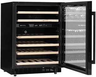 Встраиваемый винный шкаф Мэйвел MV46PRO-KBT2 фото 4 в Казани и Татарстане Встраиваемый винный шкаф Meyvel MV46PRO-KBT2 фото 4 в Казани и Татарстане