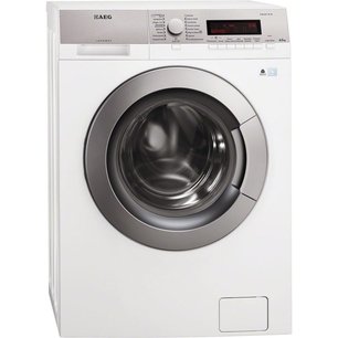 Стиральная машина АЕГ L58547SL фото в Казани и Татарстане Стиральная машина AEG L58547SL фото в Казани и Татарстане