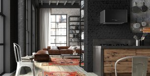 Вытяжка Faber THALIA BK MATT F60 фото 2 в Казани и Татарстане