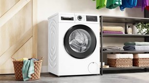 Стиральная машина Бош WGG1440BSN фото 3 в Казани и Татарстане Стиральная машина Bosch WGG1440BSN фото 3 в Казани и Татарстане
