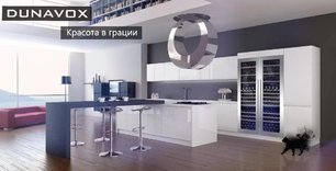 Винный шкаф Дунавокс DX-89.246TSS фото 2 в Казани и Татарстане Винный шкаф Dunavox DX-89.246TSS фото 2 в Казани и Татарстане