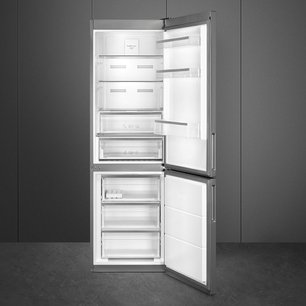 Холодильник Смег FC202PXN фото 4 в Казани и Татарстане Холодильник Smeg FC202PXN фото 4 в Казани и Татарстане