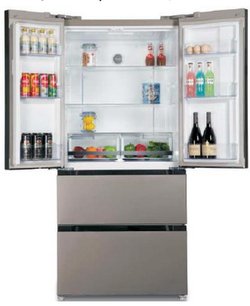 Холодильник Куперсберг NFD 183 X фото 2 в Казани и Татарстане Холодильник Kuppersberg NFD 183 X фото 2 в Казани и Татарстане