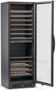 Винный шкаф Дометик E91FG Silver фото 2 в Казани и Татарстане Винный шкаф Dometic E91FG Silver фото 2 в Казани и Татарстане