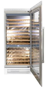 Встраиваемый винный шкаф Fhiaba RS900FW6 фото в Казани и Татарстане