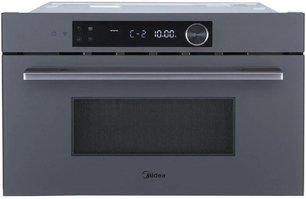 Встраиваемая микроволновая печь Midea MI9340GG-I фото в Казани и Татарстане