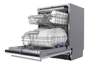 Встраиваемая посудомоечная машина Midea MID60S350i фото 4 в Казани и Татарстане