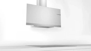 Вытяжка Bosch DWF97AK20R фото 2 в Казани и Татарстане
