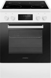 Электрическая плита Maunfeld MIC611W01TD фото в Казани и Татарстане