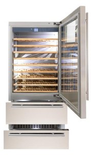 Встраиваемый винный шкаф Fhiaba KS900HWT6 фото в Казани и Татарстане