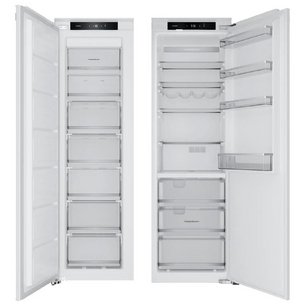 Kuppersbusch (холодильник FK 8550.0I + морозильник FG 8550.0I) фото в Казани и Татарстане