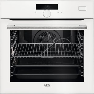 Духовой шкаф АЕГ BSR882320W фото в Казани и Татарстане Духовой шкаф AEG BSR882320W фото в Казани и Татарстане