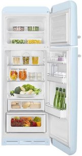 Холодильник Смег FAB30RPB6 фото 4 в Казани и Татарстане Холодильник Smeg FAB30RPB6 фото 4 в Казани и Татарстане